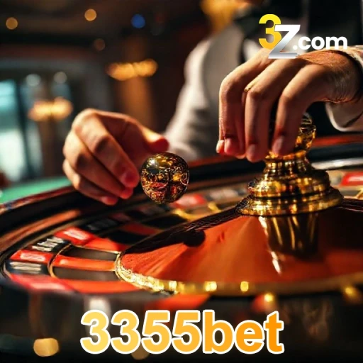 3355bet Bônus