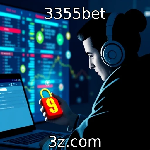 3355bet Aposte com segurança: proteção digital no mundo das apostas online