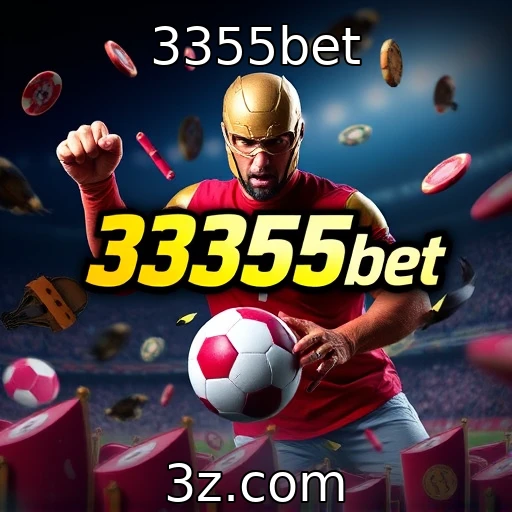 3355bet Como as apostas esportivas podem transformar sua experiência de torcedor
