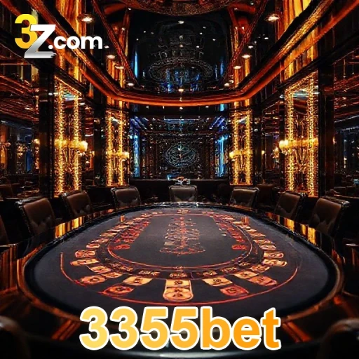 3355bet Plataforma