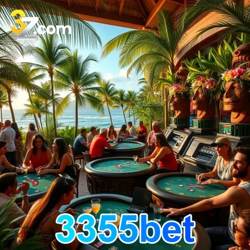 3355bet Slots